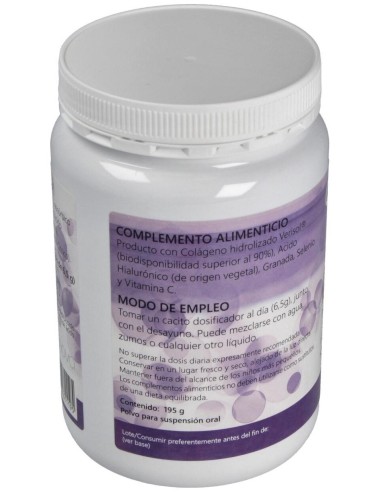 Collaging (Colageno) Beauty 190 Gramos Fdb