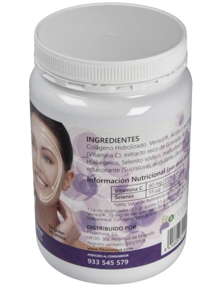 Collaging (Colageno) Beauty 190 Gramos Fdb