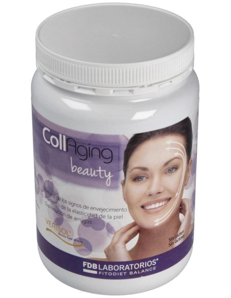 Collaging (Colageno) Beauty 190 Gramos Fdb