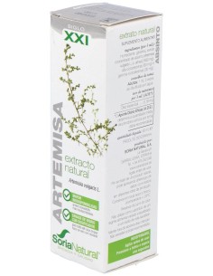 Ext. Artemisa Xxi 50Ml. S/Al de Soria Natural 2