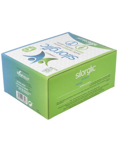 Silorglic 14S Sobres de Soria Natural