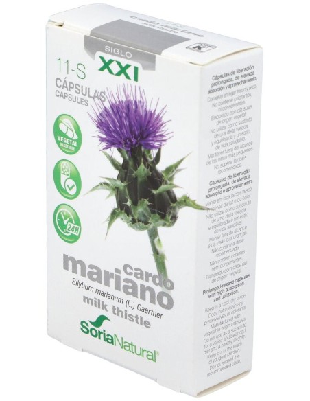 Cap.S-11 Cardo Mariano Xxi 30Cap. de Soria Natural