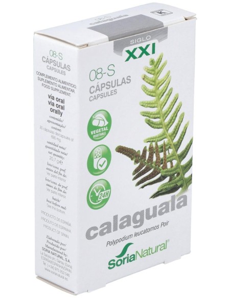Cap.S 08 Calaguala Xxi 30Cap. de Soria Natural