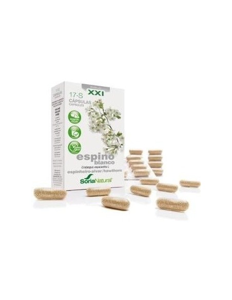 Cap.S-17 Espino Blanco Xxi 30Cap. de Soria Natural