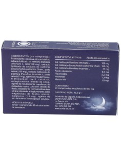 Sedaner Sueño 24 Comprimidos de Soria Natural 2