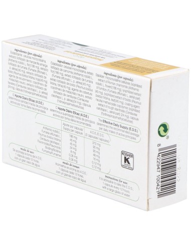 Hepavesical 30 capsulas de Soria Natural