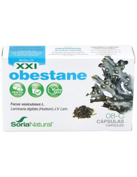 Cap.C-08 Obestane Xxi Fucus+Laminaria 30Cap. de Soria Natural