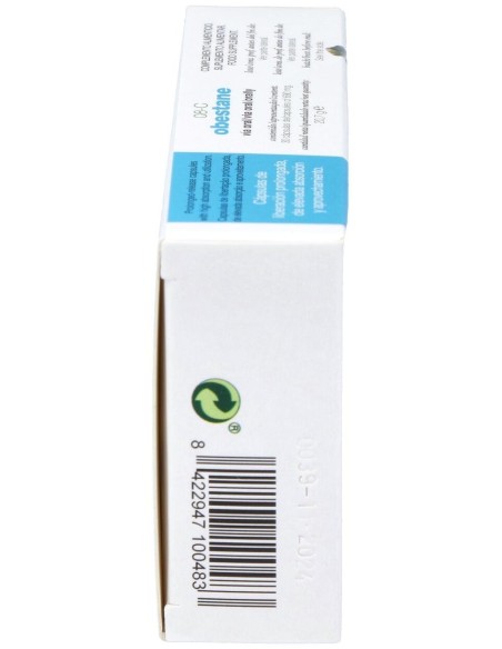 Obestane 30 capsulas de Soria Natural