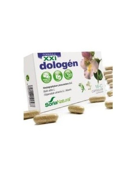Dologen 30 Capuilas de Soria Natural