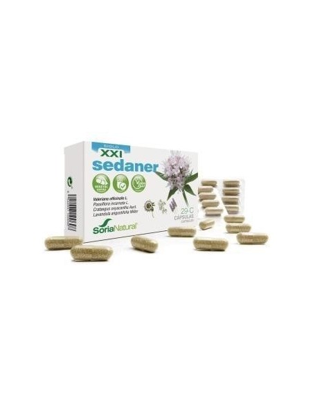 Cap.C-29 Sedaner Xxi Valer+Espin+Pasif+Lava 30Cap. de Soria Natural
