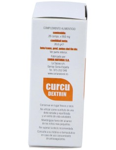 Curcudextrin 28Comp. 2