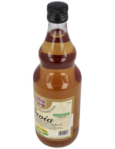 Vinagre de Manzana Sin Filtrar Granovita 750 ml Natural