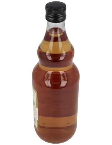 Vinagre de Manzana Sin Filtrar Granovita 750 ml Natural