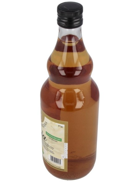 Vinagre de Manzana Sin Filtrar Granovita 750 ml Natural