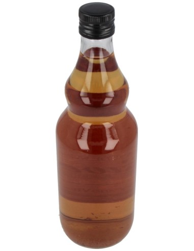 Vinagre de Manzana Sin Filtrar Granovita 750 ml Natural