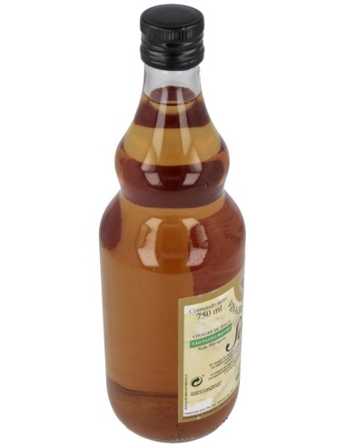 Vinagre de Manzana Sin Filtrar Granovita 750 ml Natural