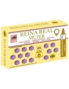 Reina Real Mujer 20Amp 2