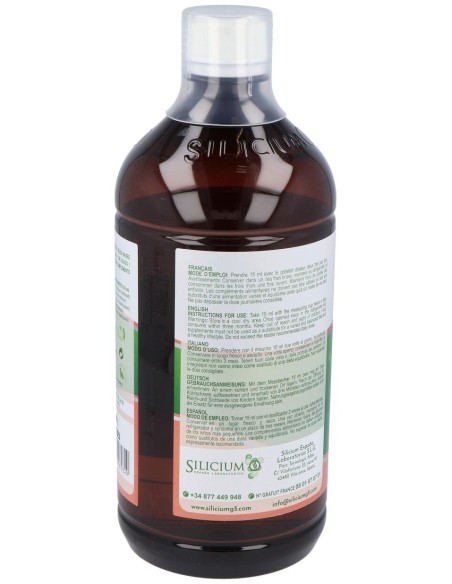 Silicium G5 Original 1L. de Silicium España