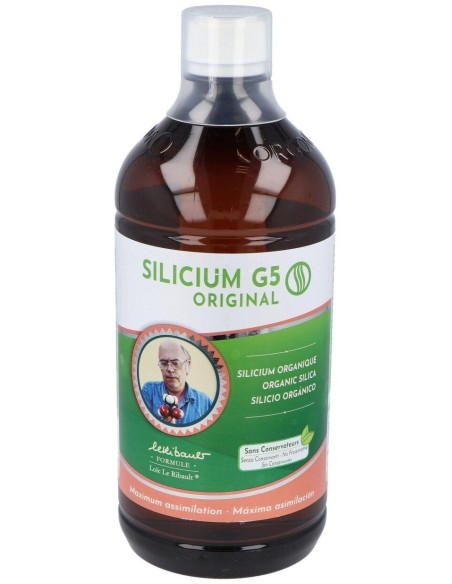 Silicium G5 Original 1L. de Silicium España