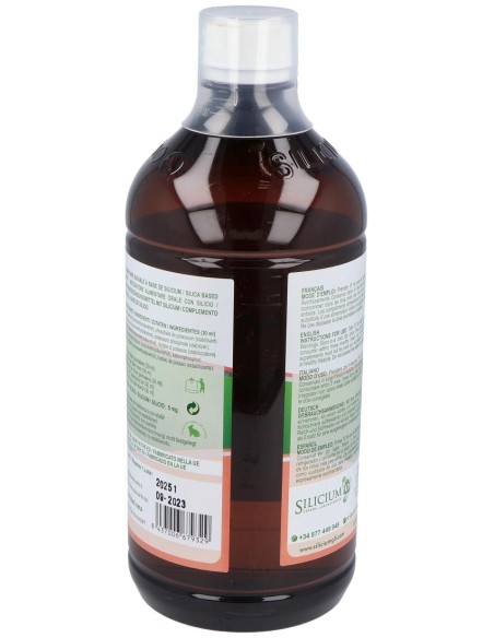 Silicium G5 Original 1L. de Silicium España