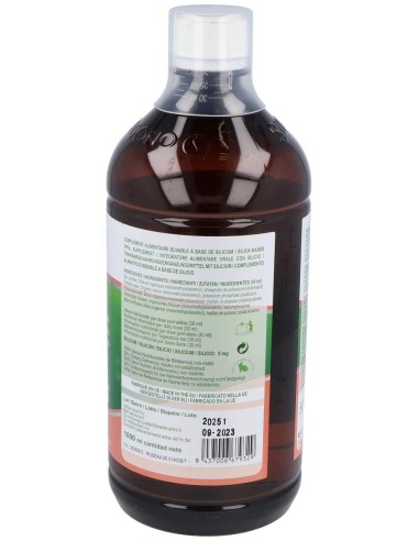 Silicium G5 Original 1L. de Silicium España