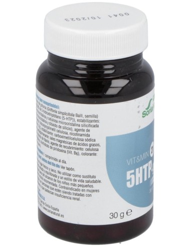 5-HTP Griffonia 30 Comprimidos de Mgdose