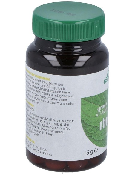 Rhodiola 30 Comprimidos de Mgdose