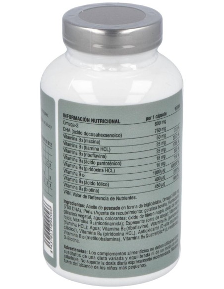 Active Stress Control 60 Perlas de Salengei