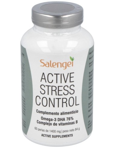 Active Stress Control 60 Perlas de Salengei