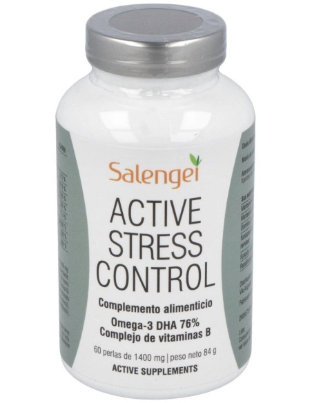 Active Stress Control 60 Perlas de Salengei