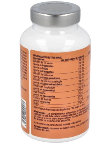 Active Silueta 60Cap. de Salengei