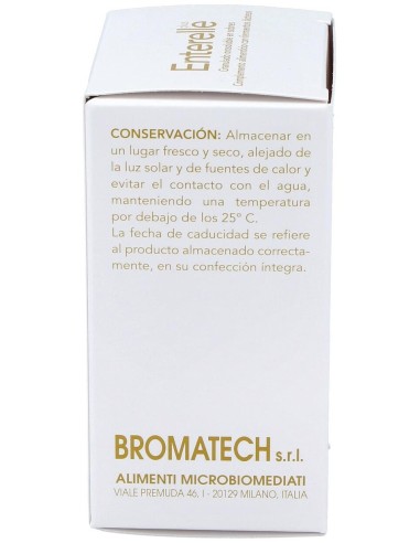 Enterelle Plus 24S Sobres de Bromatech