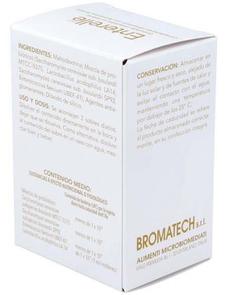 Enterelle Plus 24S Sobres de Bromatech