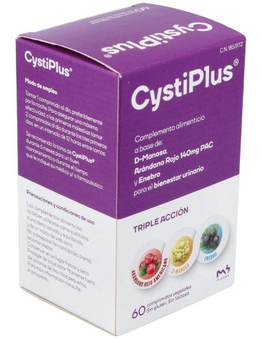 Cystiplus 60 Comprimidos de Salengei