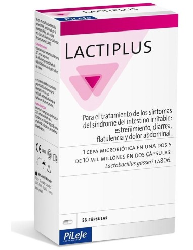 Lactiplus56 Cápsulas  de Pileje