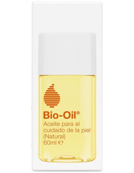 Bio-Oil Aceite Natural 60 Mililitros Bio-Oil