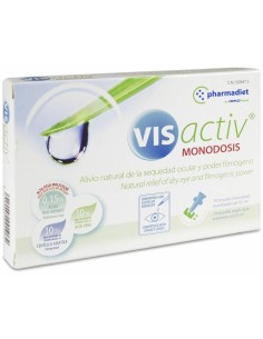 Vis Activ Gotas Oculares 10Monodosis Pharmadiet 2