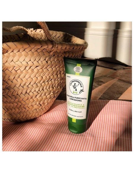 Mascarilla Purificante Limpiadora 100 Ml** de La Provençale Bio