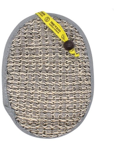 Esponja de Baño Sisal Beter B/G 22208  Suavidad Natural