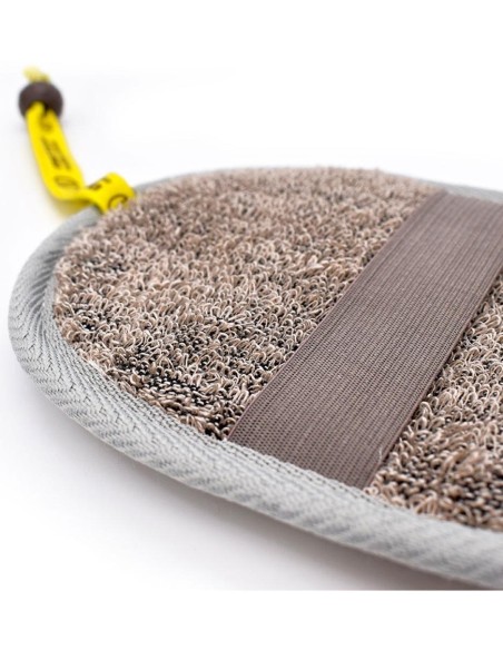 Esponja de Baño Sisal Beter B/G 22208  Suavidad Natural