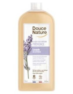Champu-Gel De Ducha Lavanda 1L. Douce Nature 2
