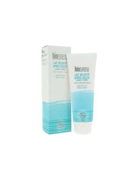 Leche After Sun Hipoalergénica Rostro y Cuerpo 125ml Bioregena