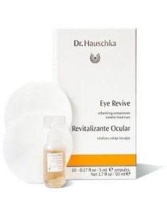 Revitalizante Ocular 10Monodosis Dr. Hauschka 2