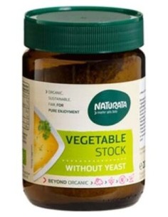 Concentrado Para Sopa Sin Levadura Bote 200Gr Eco Naturata 2