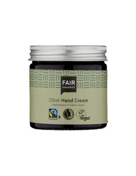 Crema De Manos De Aceite De Oliva 50Ml. de Fair Squared