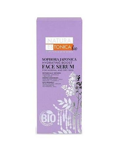 Serum Facial Sophora Japonica 30ml | Bio Natura Estonica