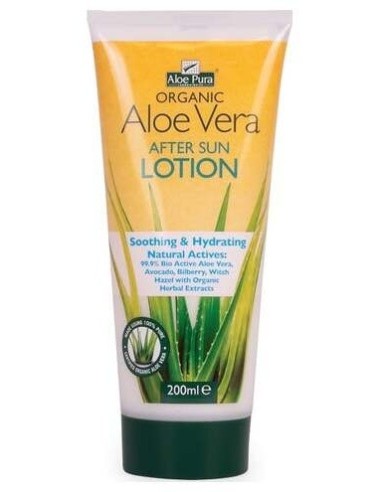 After Sun Aloe Vera 200 Ml de Madal Bal