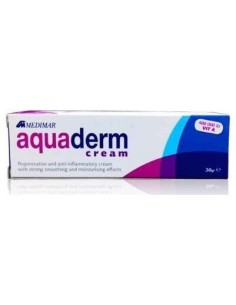 Aquaderm Crema 30 Gramos Medimar 2