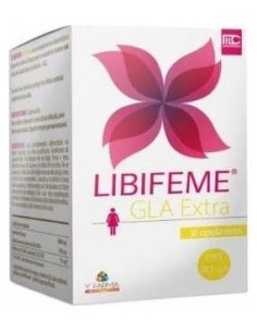 Libifeme Gla Extra 30 Comprimidos Yfarma 2