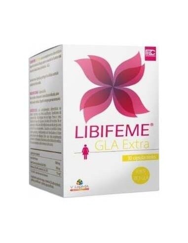Libifeme Gla Extra 30 Comprimidos de Yfarma